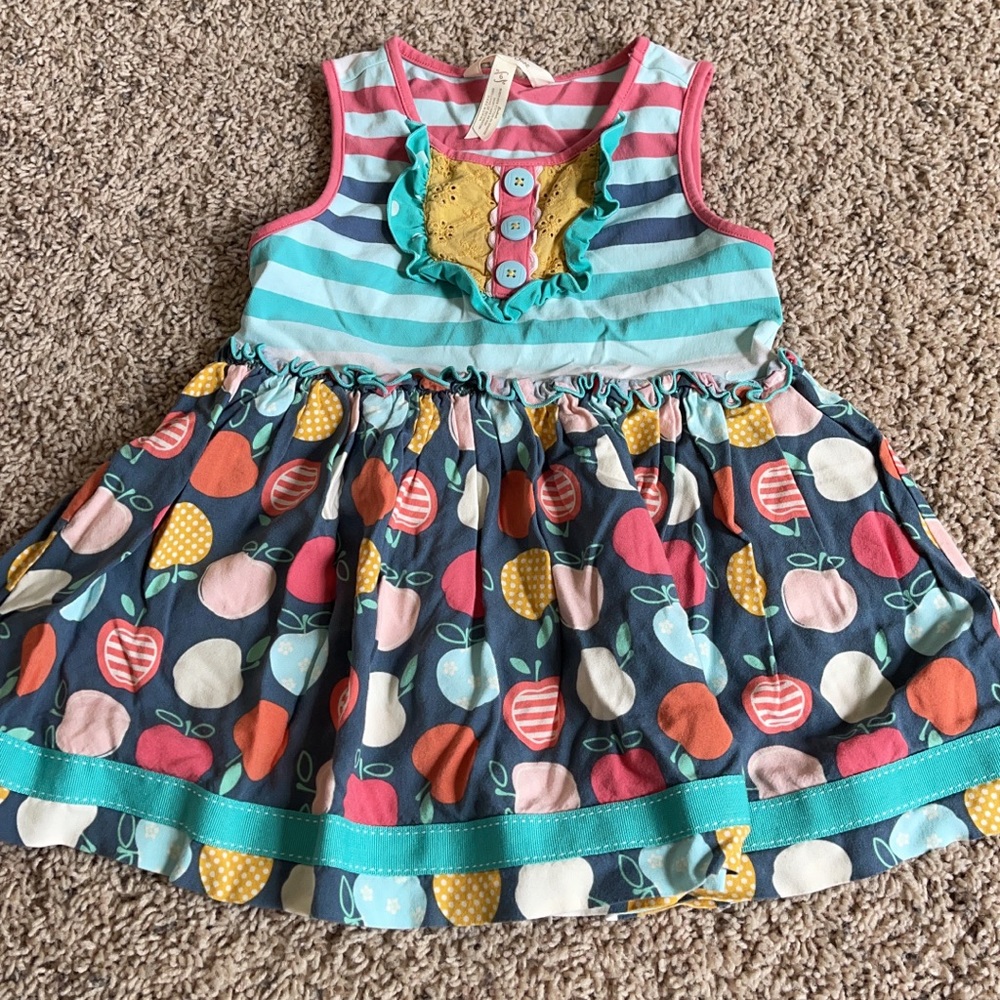 Matilda Jane top